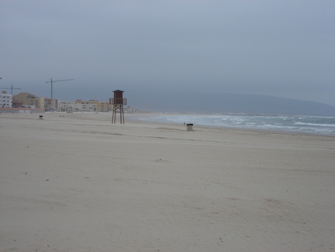 Barbate Beach